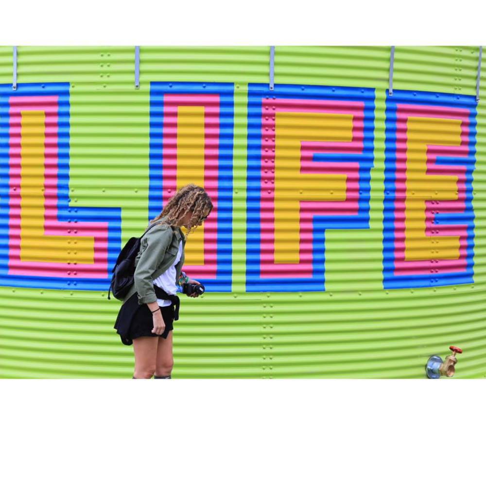 Meet your Posher, Michelle